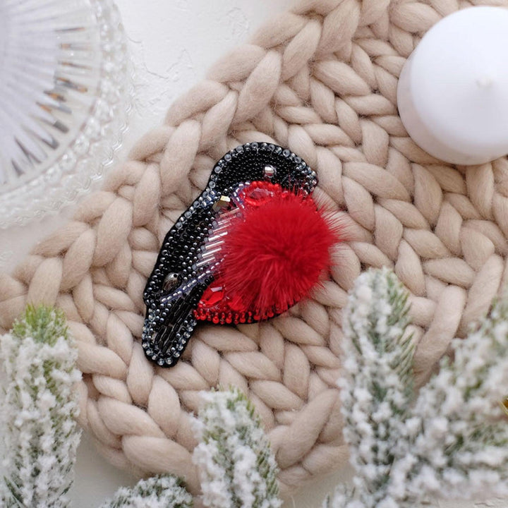Decoration Bullfinch AD-041