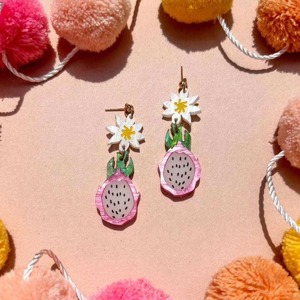 Dragon Fruit Dangle