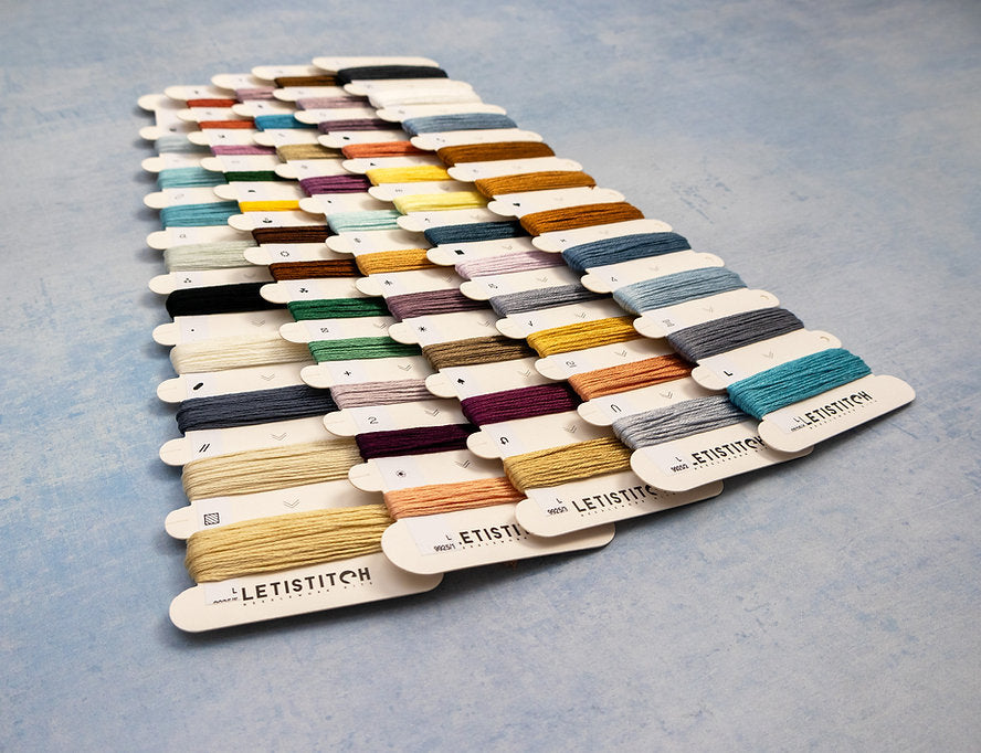 Best Friends L9925 Counted Cross Stitch Kit