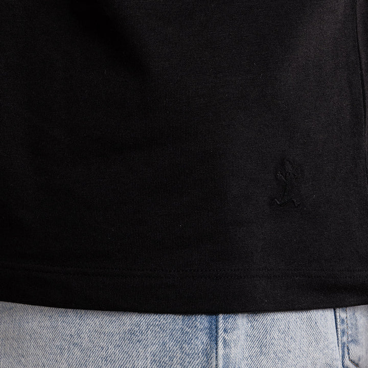 The Threat Level Midnight | Black Everyman™ T Shirt