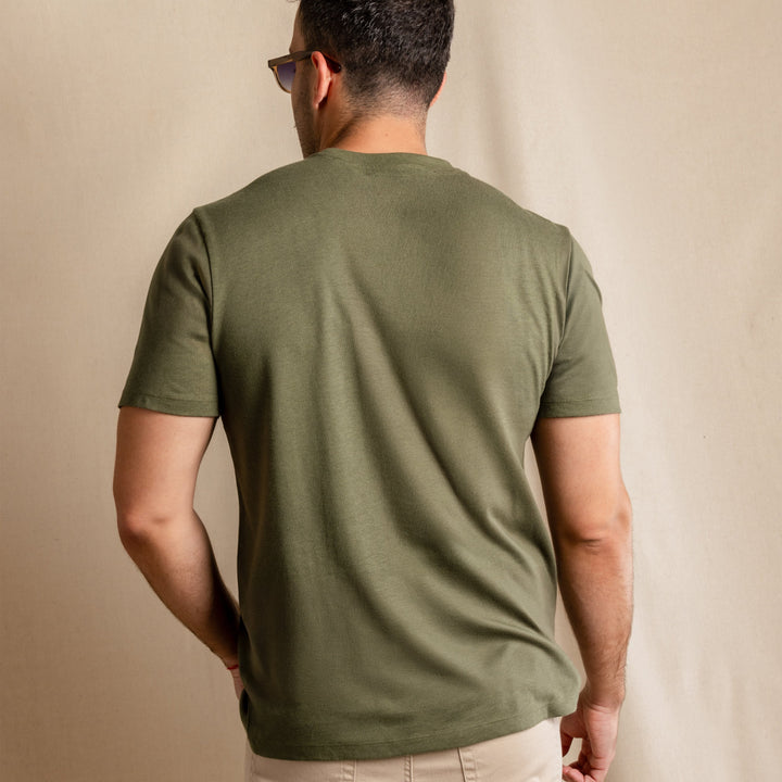 The Manzanilla | Olive Everyman™ T Shirt
