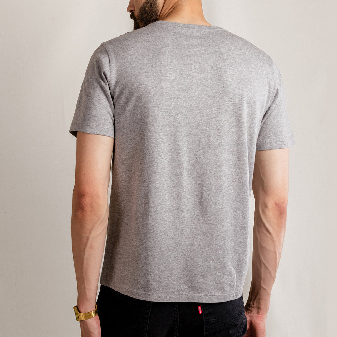 The Intramural Champ | Heather Grey Everyman™ T Shirt