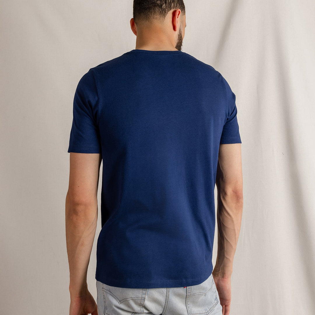 The Big Blue | Navy Everyman™ T Shirt