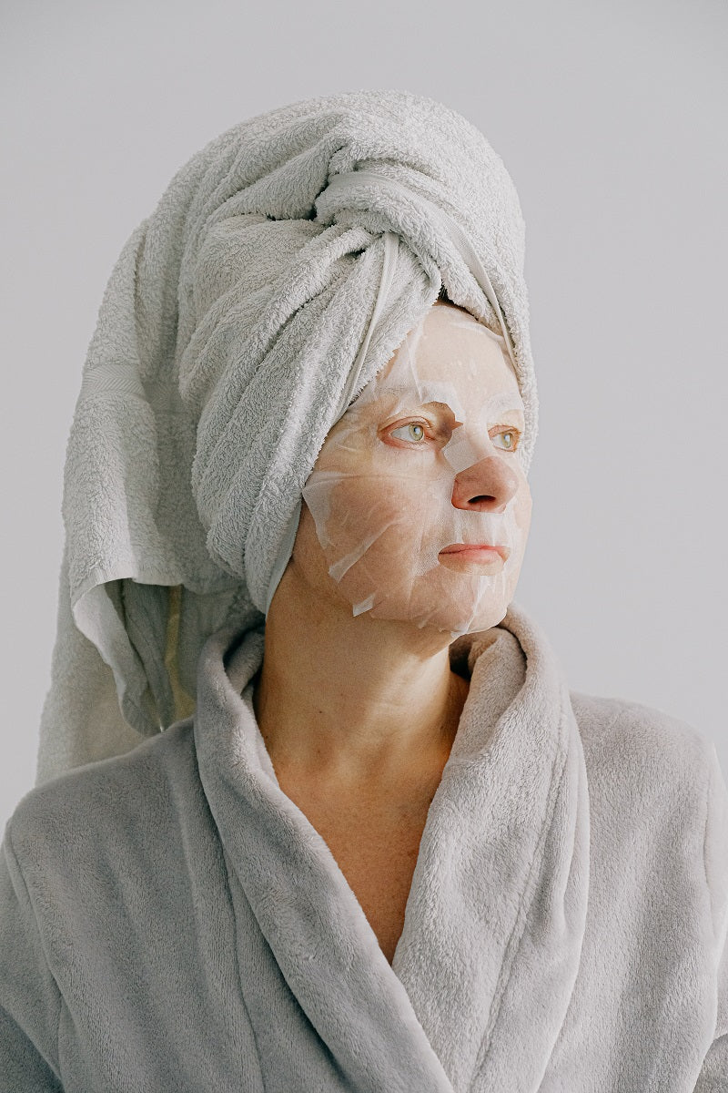 Enzyme Brightening Face Mask