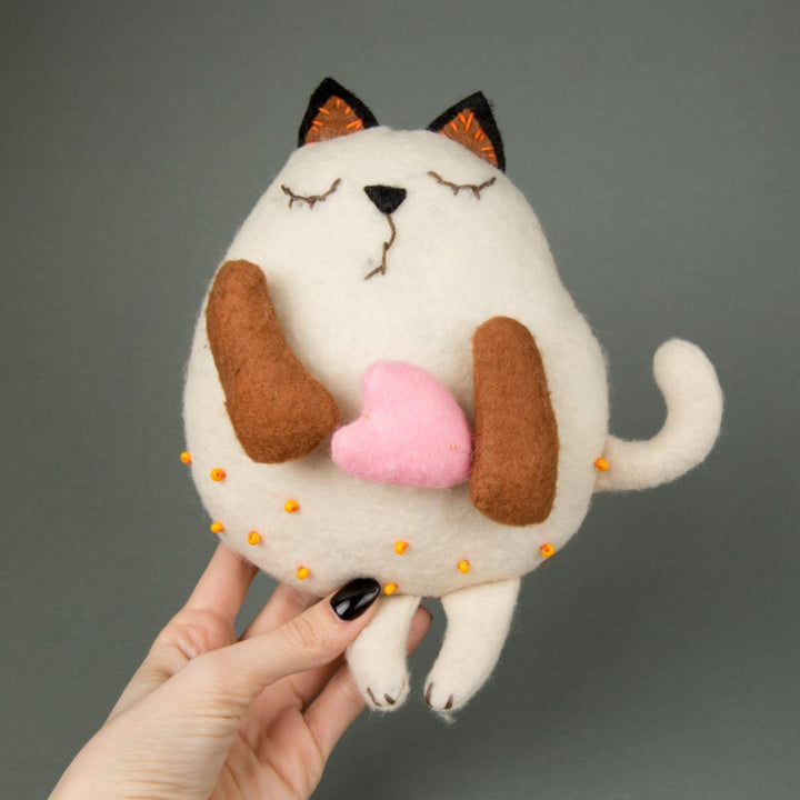 Felting kit  Favourite V-175C