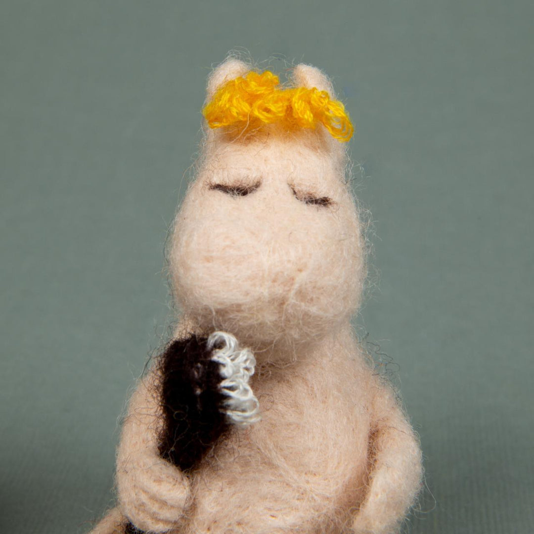 Felting kit Mummi-daughter V-20C