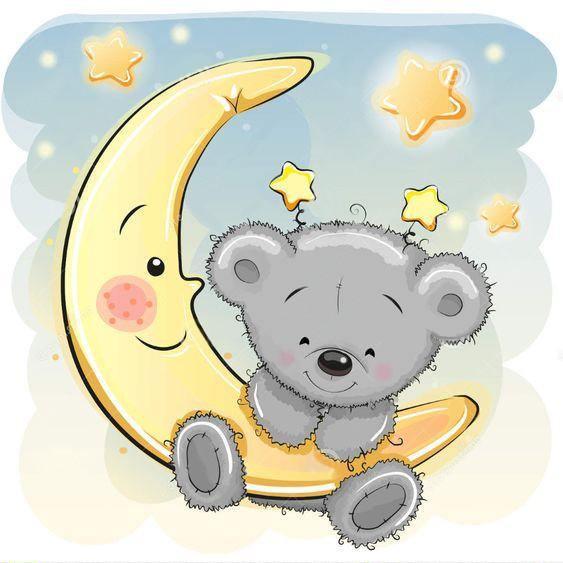 Goodnight CS2475 7.9 x 7.9 inches Crafting Spark Diamond Painting Kit