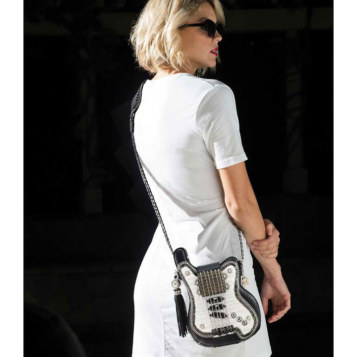 Greatest Hits Crossbody by Mary Frances Image 7