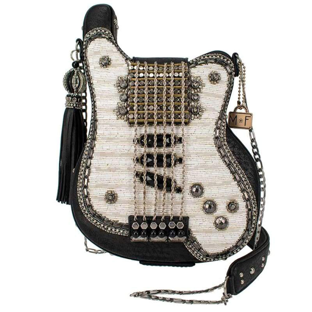 Greatest Hits Crossbody by Mary Frances Image 1