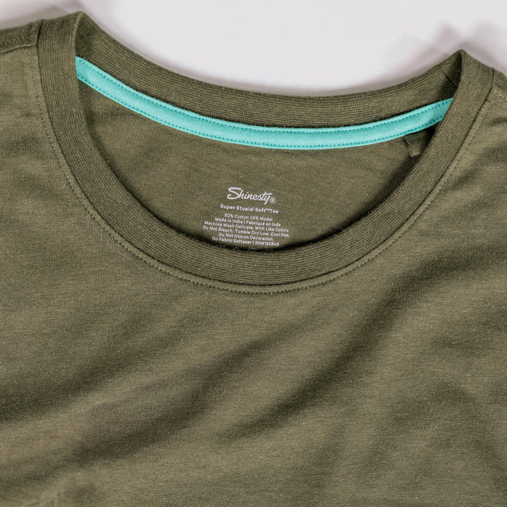 The Manzanilla | Olive Everyman™ T Shirt