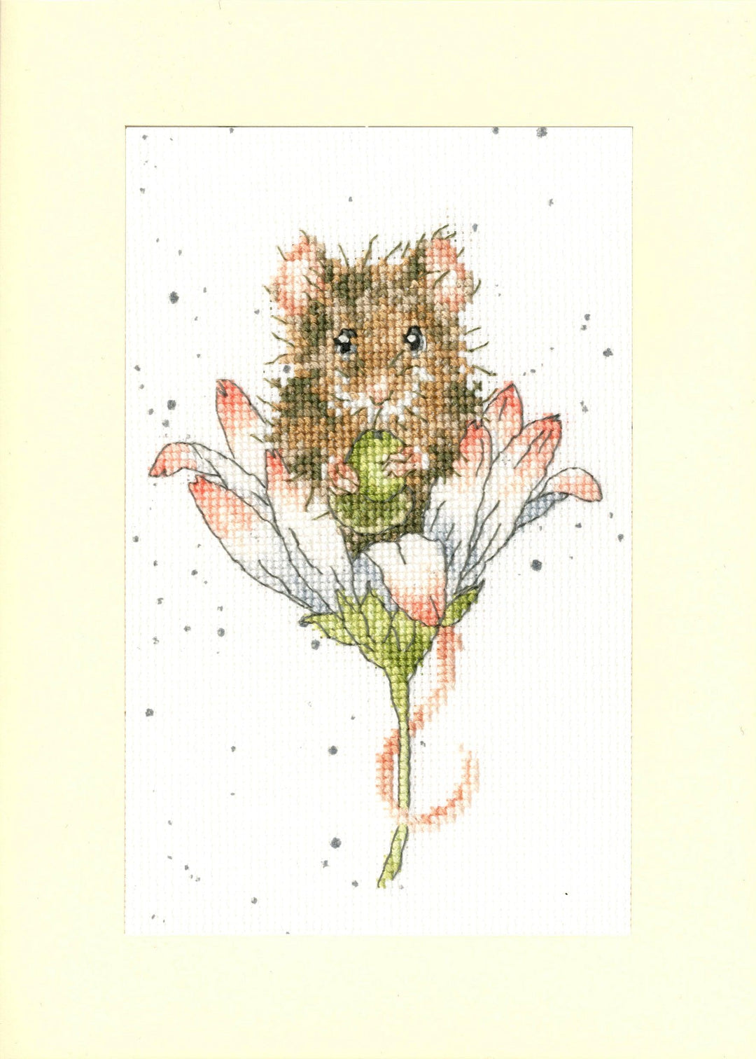Greeting Card - Wishes Just For You XGC32 Counted Cross Stitch Kit