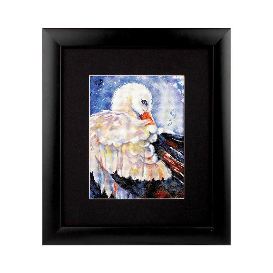 He brings good luck M618 Counted Cross Stitch Kit