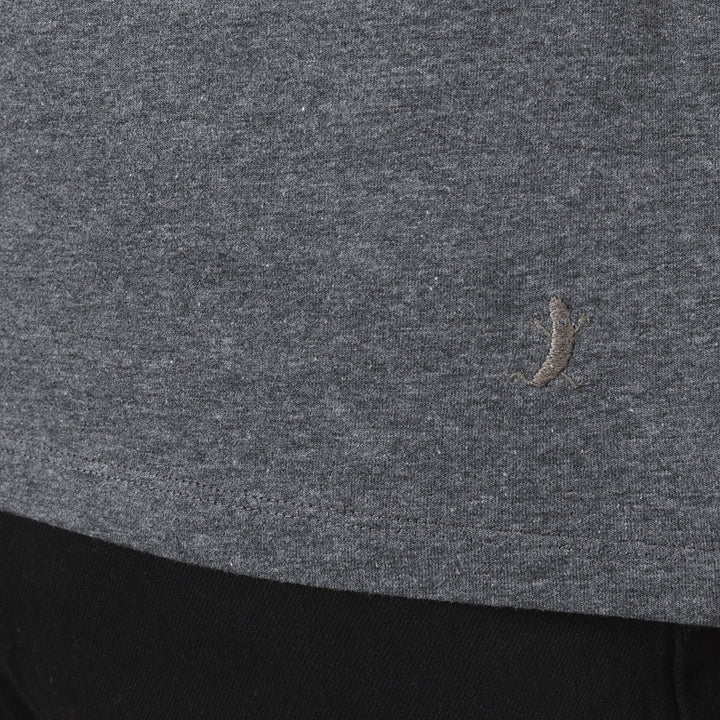 The Ash Or Pass | Dark Heather Grey Everyman™ T Shirt