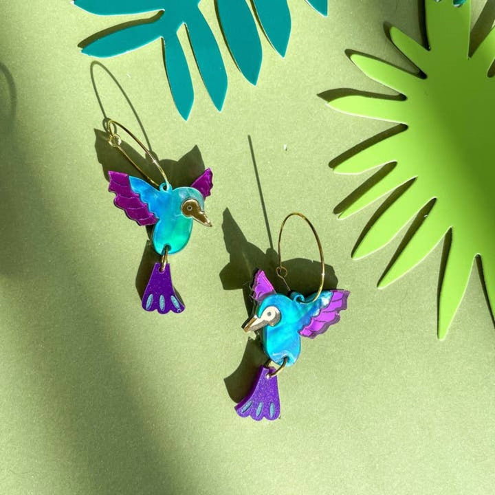 Humming Bird