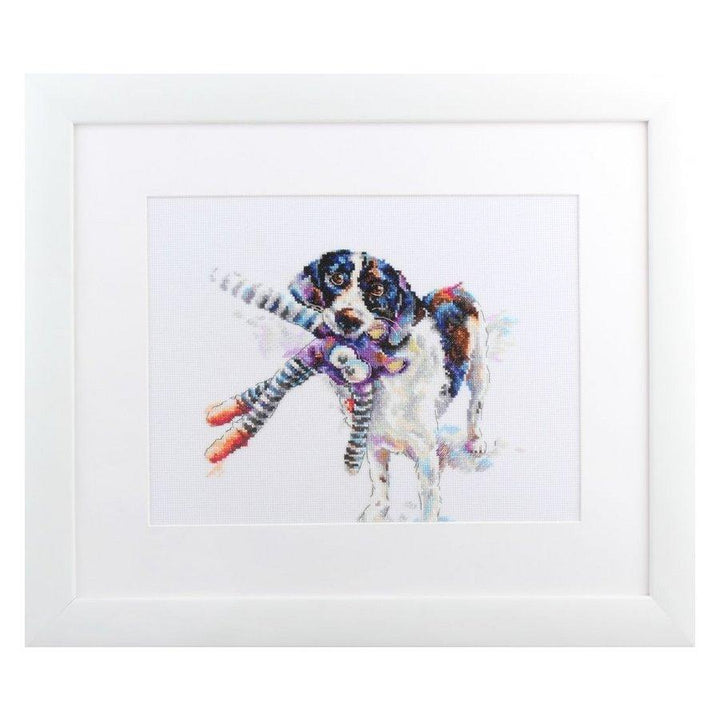 I love you anyway! M620 Counted Cross Stitch Kit