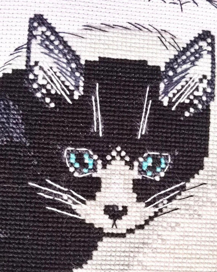 Yin and Yang R2150 Counted Cross Stitch Kit