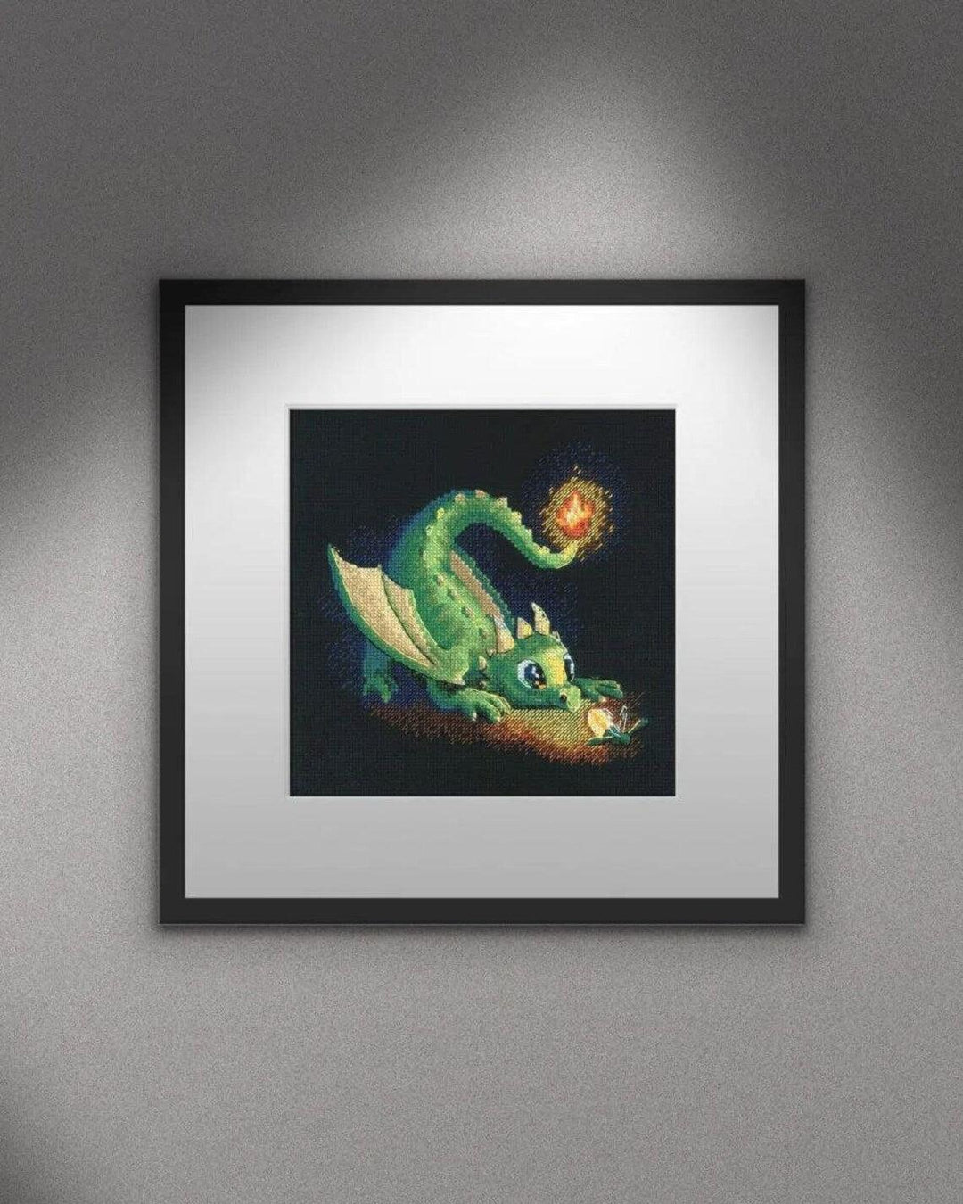 Naughty Sparkles R2160 Counted Cross Stitch Kit