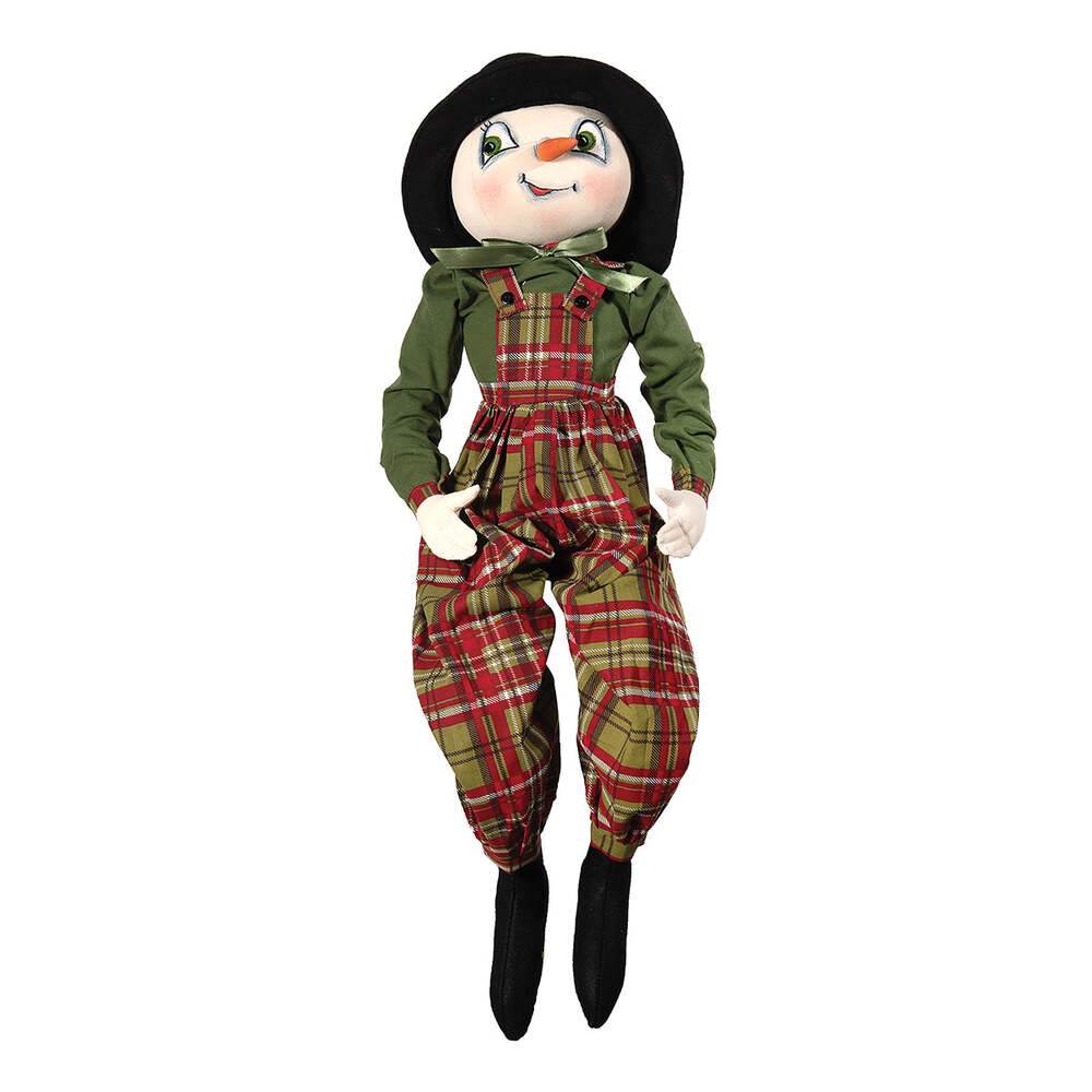 Jansen Gathered Traditions Art Doll by Joe Spencer