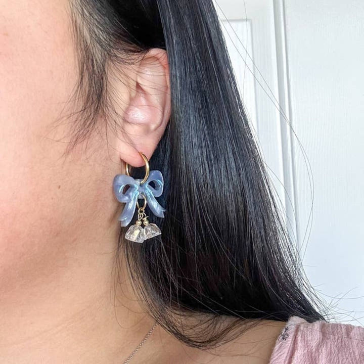 Jingle Bell Earrings 2