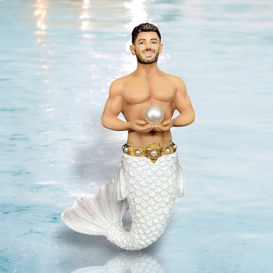 June - Pearl Merman - Pre Order - In Stock Sept 2025 by December Diamonds