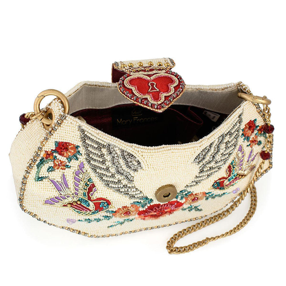Keepsake Crossbody Handbag by Mary Frances image 4