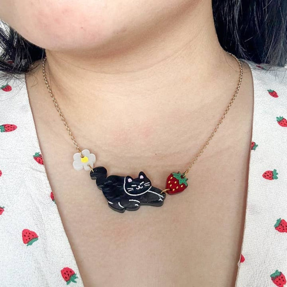 Kitties Necklace 1
