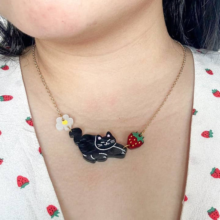 Kitties Necklace 1