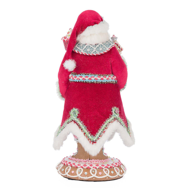 Kris Kringleberry Santa Tabletop by Katherine's Collection image 3