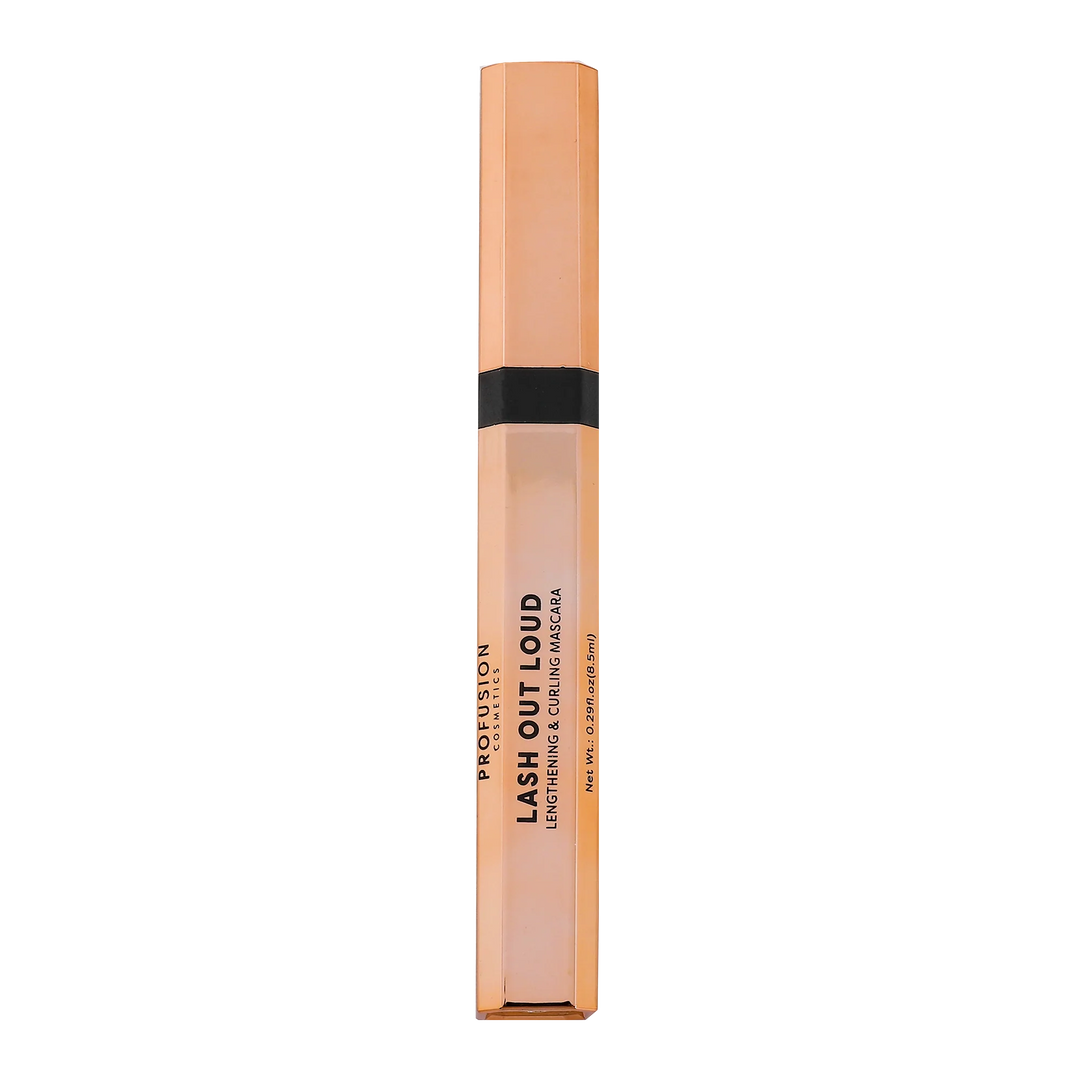 Lash Out Loud | Lengthening & Curling Mascara