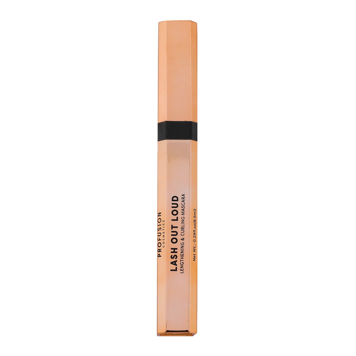Lash Out Loud | Lengthening & Curling Mascara
