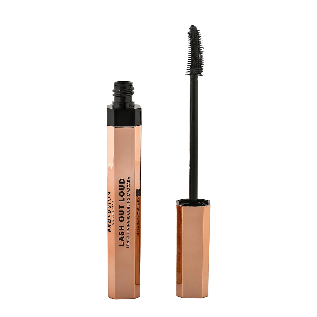 Lash Out Loud | Lengthening & Curling Mascara