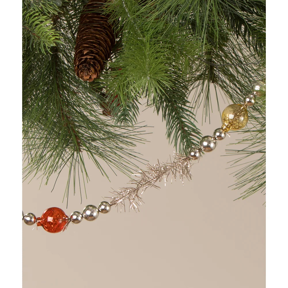 Retro Glass Bead Garland by Bethany Lowe Designs