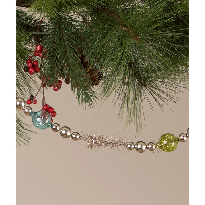 Retro Glass Bead Garland by Bethany Lowe Designs