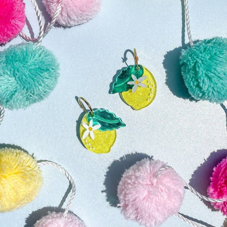Lemon Dangle