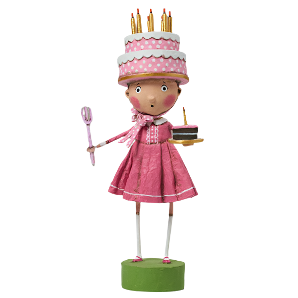 Let's Eat Cake by Lori Mitchell 2