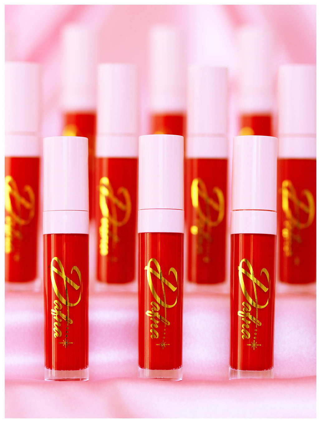 D Perfect Red - Liquid Lipstick
