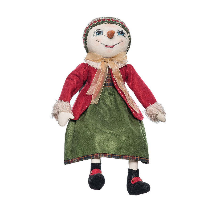 Lucinda Gathered Traditions Art Doll by Joe Spencer