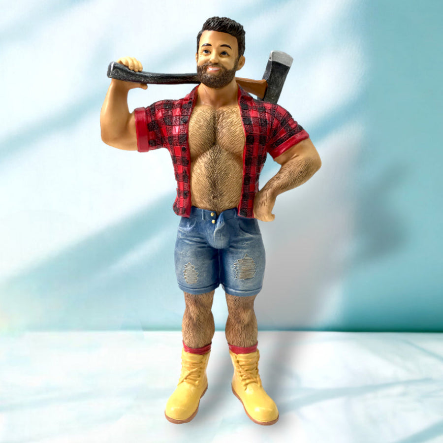 Lumber Bear by December Diamonds