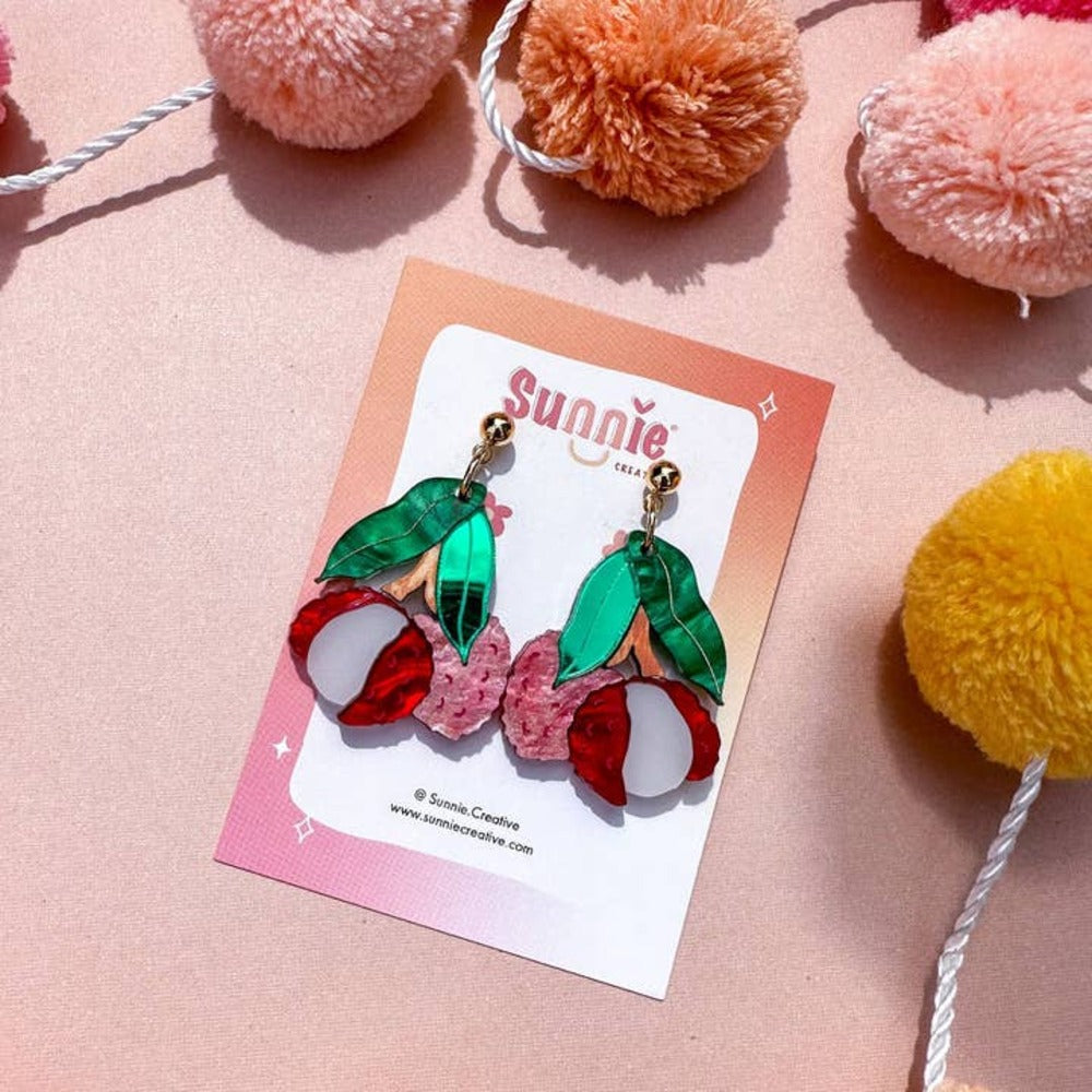 Lychee Dangle 2