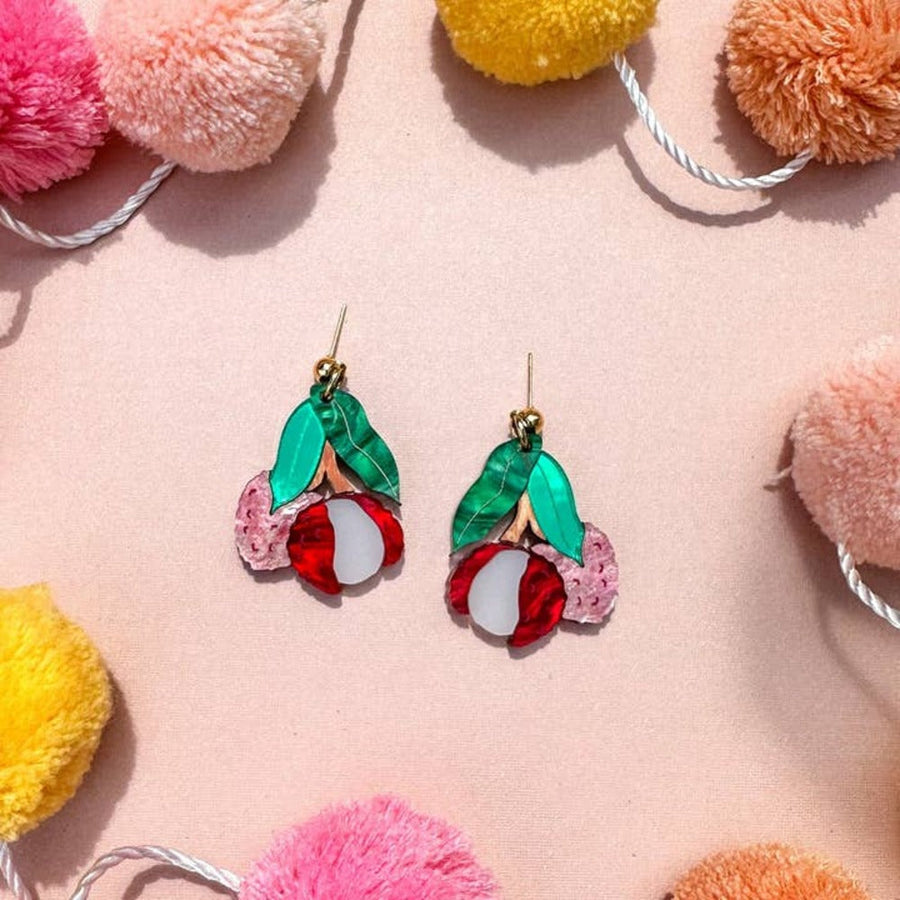 Lychee Dangle