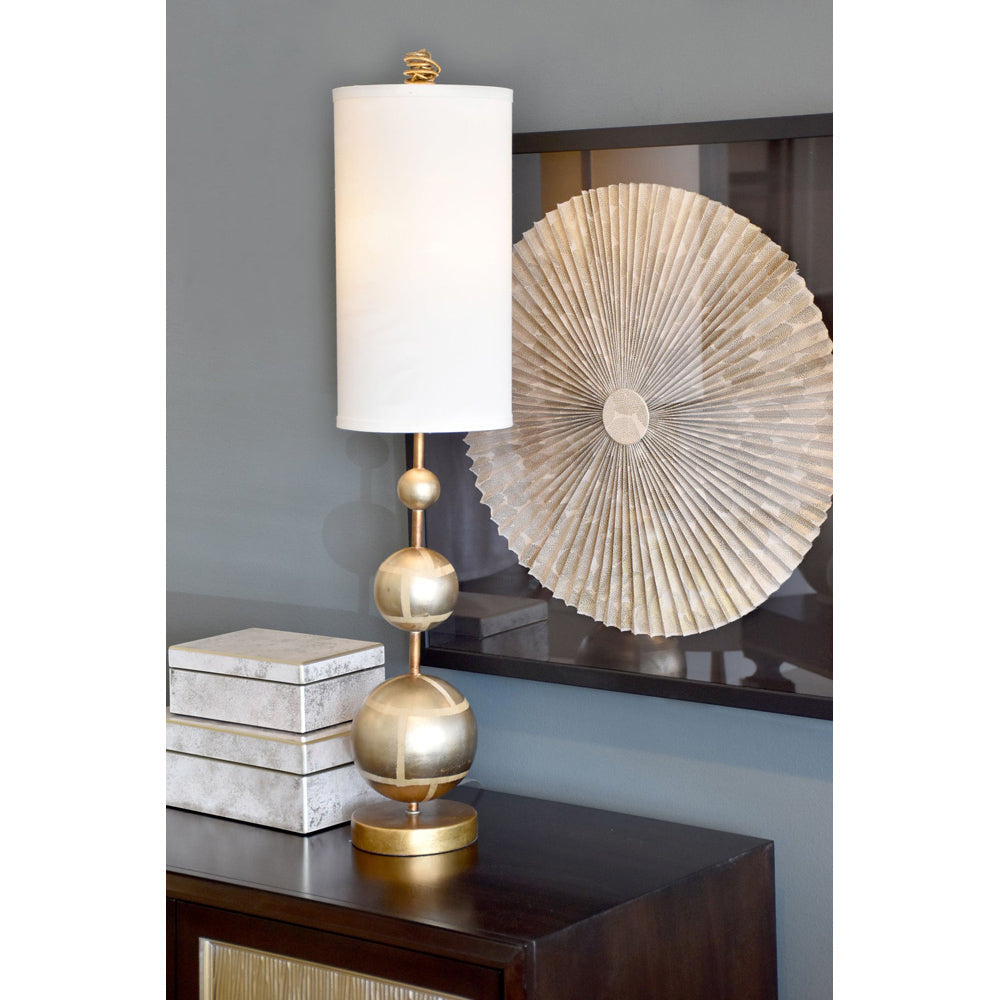 Marie Table Lamp By Flambeau Lighting - Quirks!