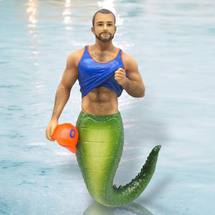 Merman Al Gaytor by December Diamonds image