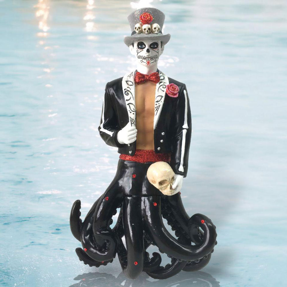 Merman Calavera by December Diamonds image