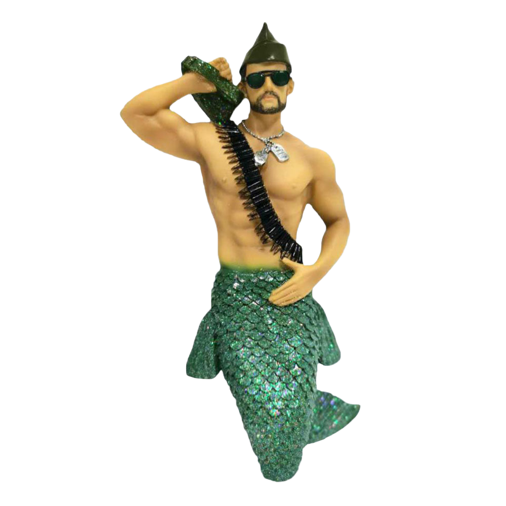 RETIRING Merman Fatigued by December Diamonds