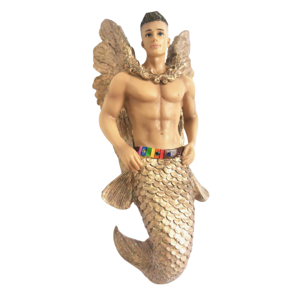 Merman Gaybriel by December Diamonds