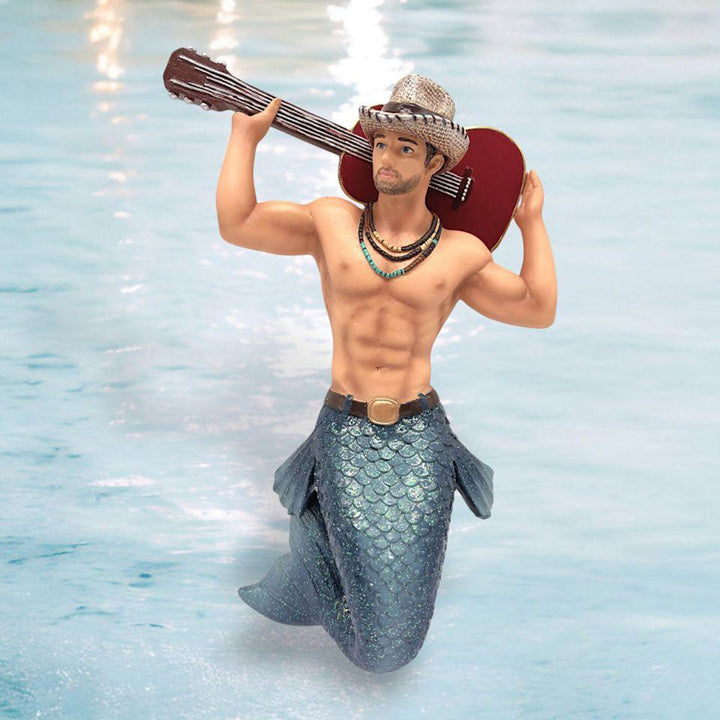 Merman Guitar Man by December Diamonds - New for 2024 image