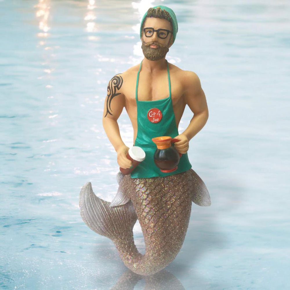 Merman Java Joe by December Diamonds image