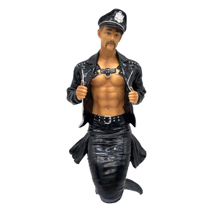 Merman Leather Master by December Diamonds