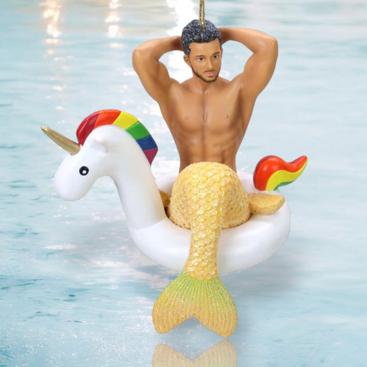 Merman Mr Unicorn by December Diamonds image
