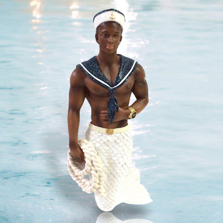 Merman Navy Soul by December Diamonds image